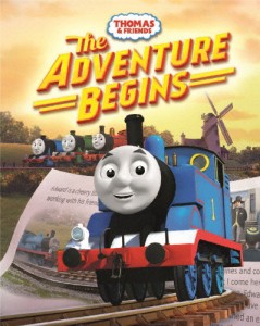 きかんしゃトーマス トーマスのはじめて物語 〜The Adventure Begins〜/子供向け[DVD]【返品種別A】