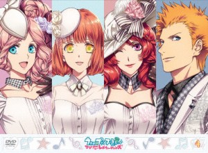 うたの☆プリンスさまっ♪ マジLOVEレボリューションズ 4(DVD+CD)/アニメーション[DVD]【返品種別A】