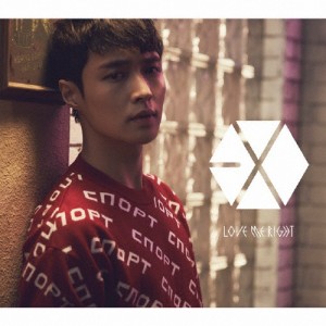 [枚数限定][限定盤]Love Me Right 〜romantic universe〜(初回受注限定生産盤/LAY(レイ)Ver.)/EXO[CD]【返品種別A】