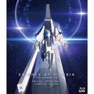 TVアニメ「シドニアの騎士」コンプリート・サウンドトラック(BDM)/朝倉紀行[CD]【返品種別A】