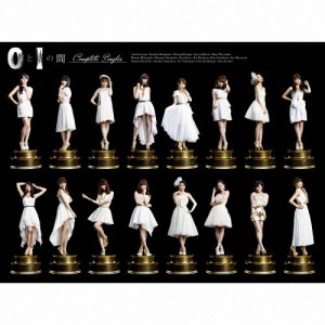 [枚数限定][限定盤]0と1の間(Complete Singles)/AKB48[CD+DVD]【返品種別A】