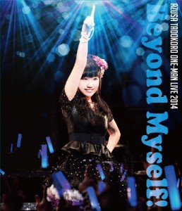 田所あずさワンマンライブ2014 -Beyond Myself!- Live Blu-ray Disc/田所あずさ[Blu-ray]【返品種別A】