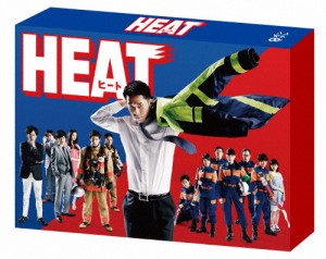 HEAT DVD-BOX/AKIRA[DVD]【返品種別A】