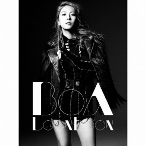 Lookbook(DVD付)/BoA[CD+DVD]【返品種別A】