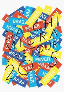 [枚数限定]DAICHI MIURA LIVE TOUR 2015“FEVER”/三浦大知[DVD]【返品種別A】