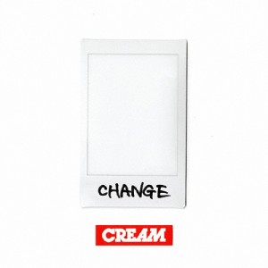 CHANGE(DVD付)/CREAM[CD+DVD]【返品種別A】