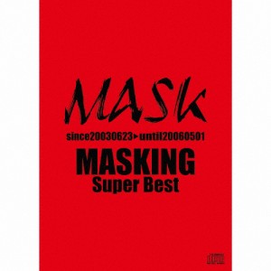 MASKING/MASK[CD]【返品種別A】