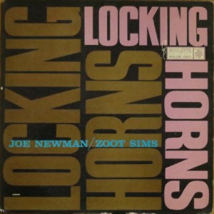 [枚数限定][限定盤]ロッキング・ホーンズ/ジョー・ニューマン＆ズート・シムズ[SHM-CD]【返品種別A】