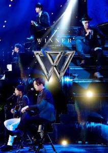 WINNER JAPAN TOUR 2015/WINNER[DVD]【返品種別A】