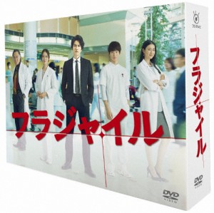 フラジャイル DVD-BOX/長瀬智也[DVD]【返品種別A】