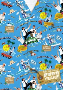 TUBE 30th Summer 感謝熱烈 YEAR!!!/TUBE[DVD]【返品種別A】