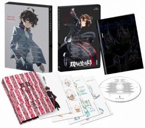 双星の陰陽師 Blu-ray1/アニメーション[Blu-ray]【返品種別A】