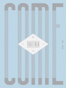 [枚数限定][限定版]COME TOGETHER TOUR/CNBLUE[DVD]【返品種別A】