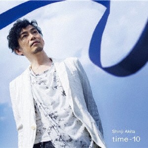 time-10/秋田慎治[CD]【返品種別A】