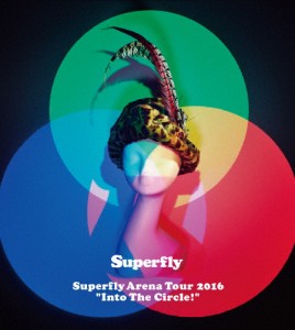 [枚数限定][限定版]Superfly Arena Tour 2016 “Into The Circle!”(初回限定盤)【DVD】/Superfly[DVD]【返品種別A】