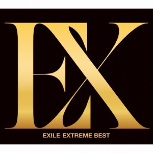 [枚数限定]EXTREME BEST(DVD4枚付)/EXILE[CD+DVD]【返品種別A】