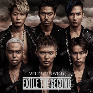 [枚数限定]WILD WILD WILD(DVD付)/EXILE THE SECOND[CD+DVD]【返品種別A】