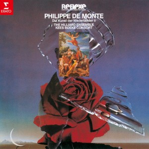フィリップ・デ・モンテ:宗教的・世俗的歌曲集/ヒリヤード・アンサンブル[CD]【返品種別A】