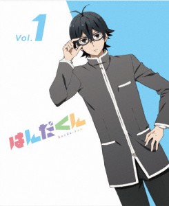 はんだくん【DVD】vol.1/アニメーション[DVD]【返品種別A】