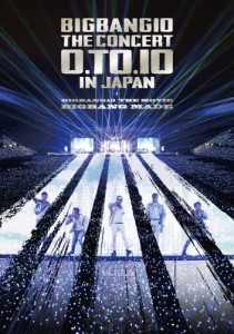 BIGBANG10 THE CONCERT:0.TO.10 in JAPAN+BIGBANG10 THE MOVIE BIGBANG MADE/BIGBANG[DVD]【返品種別A】