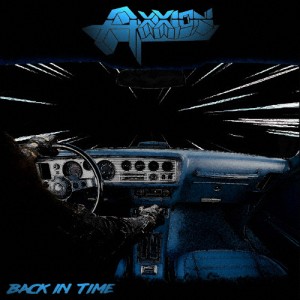 BACK IN TIME/AXXION[CD]【返品種別A】
