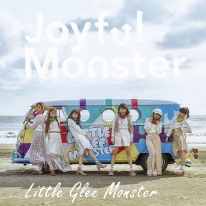 [枚数限定][限定盤]Joyful Monster(完全生産限定盤)/Little Glee Monster[CD]【返品種別A】