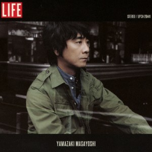 [枚数限定]LIFE/山崎まさよし[CD]通常盤【返品種別A】