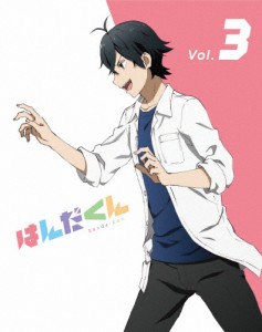 はんだくん【DVD】vol.3/アニメーション[DVD]【返品種別A】