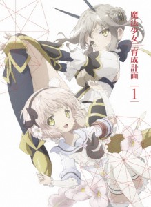 [枚数限定][限定版]「魔法少女育成計画」Blu-ray Disc 第1巻/アニメーション[Blu-ray]【返品種別A】