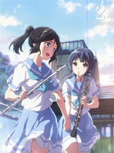 響け!ユーフォニアム2 2巻/アニメーション[DVD]【返品種別A】