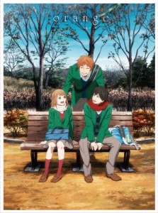 アニメーション映画『orange -未来-』Blu-ray/アニメーション[Blu-ray]【返品種別A】