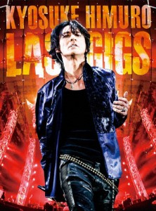 KYOSUKE HIMURO LAST GIGS＜通常盤＞【DVD】/氷室京介[DVD]【返品種別A】