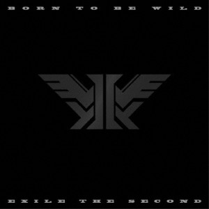 [枚数限定]BORN TO BE WILD(DVD付)/EXILE THE SECOND[CD+DVD]【返品種別A】