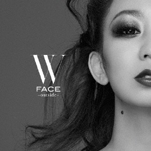 W FACE〜outside〜(CD+DVD)/倖田來未[CD+DVD]【返品種別A】