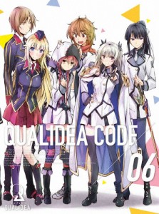 クオリディア・コード 6/アニメーション[DVD]【返品種別A】