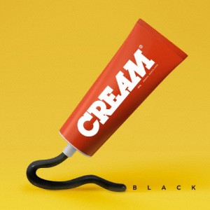 BLACK(DVD付)/CREAM[CD+DVD]【返品種別A】