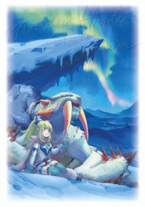 モンスターハンター ストーリーズ RIDE ON Blu-ray BOX Vol.2/アニメーション[Blu-ray]【返品種別A】