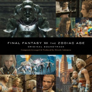 FINAL FANTASY XII THE ZODIAC AGE Original Soundtrack【映像付サントラ/Blu-ray Disc Music】[Blu-ray]通常盤【返品種別A】