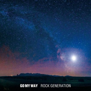 GO MY WAY/ROCK GENERATION[CD]【返品種別A】