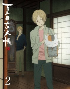 [枚数限定][限定版]夏目友人帳 陸 2(完全生産限定版)/アニメーション[Blu-ray]【返品種別A】