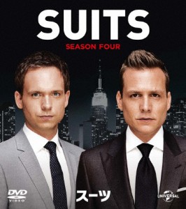 SUITS/スーツ シーズン4 バリューパック/ガブリエル・マクト[DVD]【返品種別A】