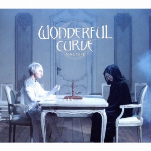 [枚数限定][限定盤]WONDERFUL CURVE(初回限定盤)/VALSHE[CD+DVD]【返品種別A】