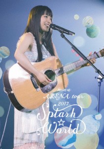 miwa ARENA tour 2017“SPLASH☆WORLD”/miwa[Blu-ray]【返品種別A】