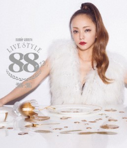 [枚数限定]namie amuro LIVE STYLE 2016-2017【Blu-ray】/安室奈美恵[Blu-ray]【返品種別A】