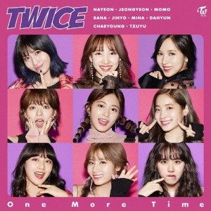 One More Time/TWICE[CD]通常盤【返品種別A】