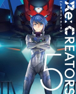 [枚数限定][限定版]Re:CREATORS 5(完全生産限定版)/アニメーション[DVD]【返品種別A】