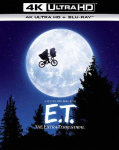 E.T.[4K ULTRA HD+Blu-rayセット]/ディー・ウォーレス[Blu-ray]【返品種別A】
