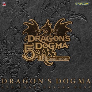DRAGON'S DOGMA 5TH ANNIVERSARY BEST/ゲーム・ミュージック[CD]【返品種別A】
