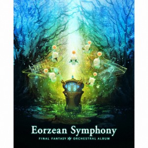 Eorzean Symphony:FINAL FANTASY XIV Orchestral Album【映像付サントラ/Blu-ray Disc Music】/ゲーム・ミュージック[CD]【返品種別A】