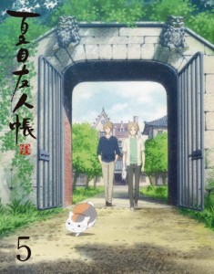 [枚数限定][限定版]夏目友人帳 陸 5(完全生産限定版)/アニメーション[DVD]【返品種別A】